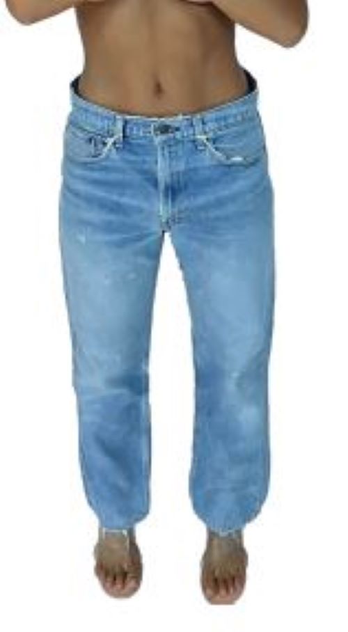 Good Standard Straight Jeans