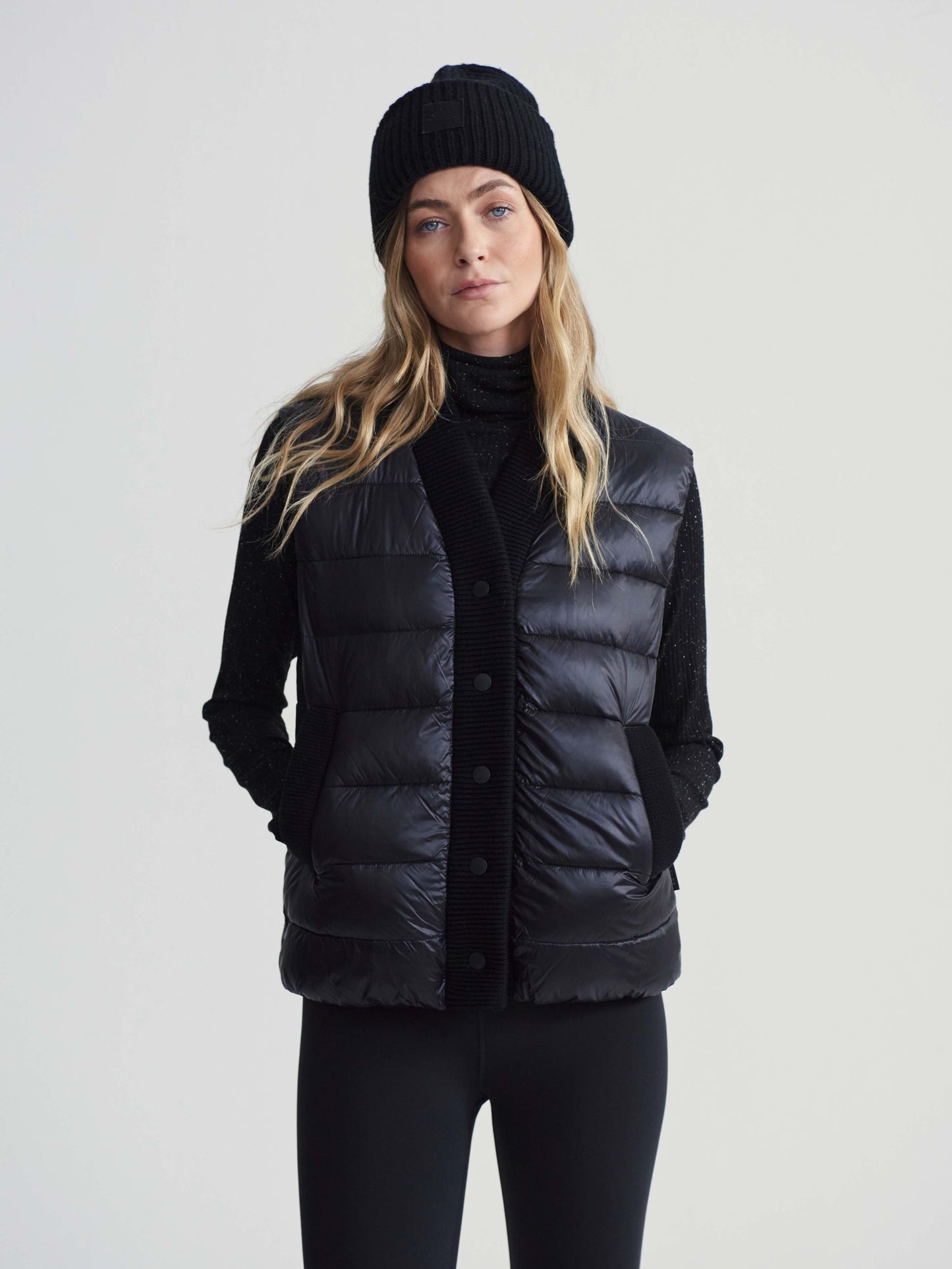 Colwyn Combo Boxy Gilet