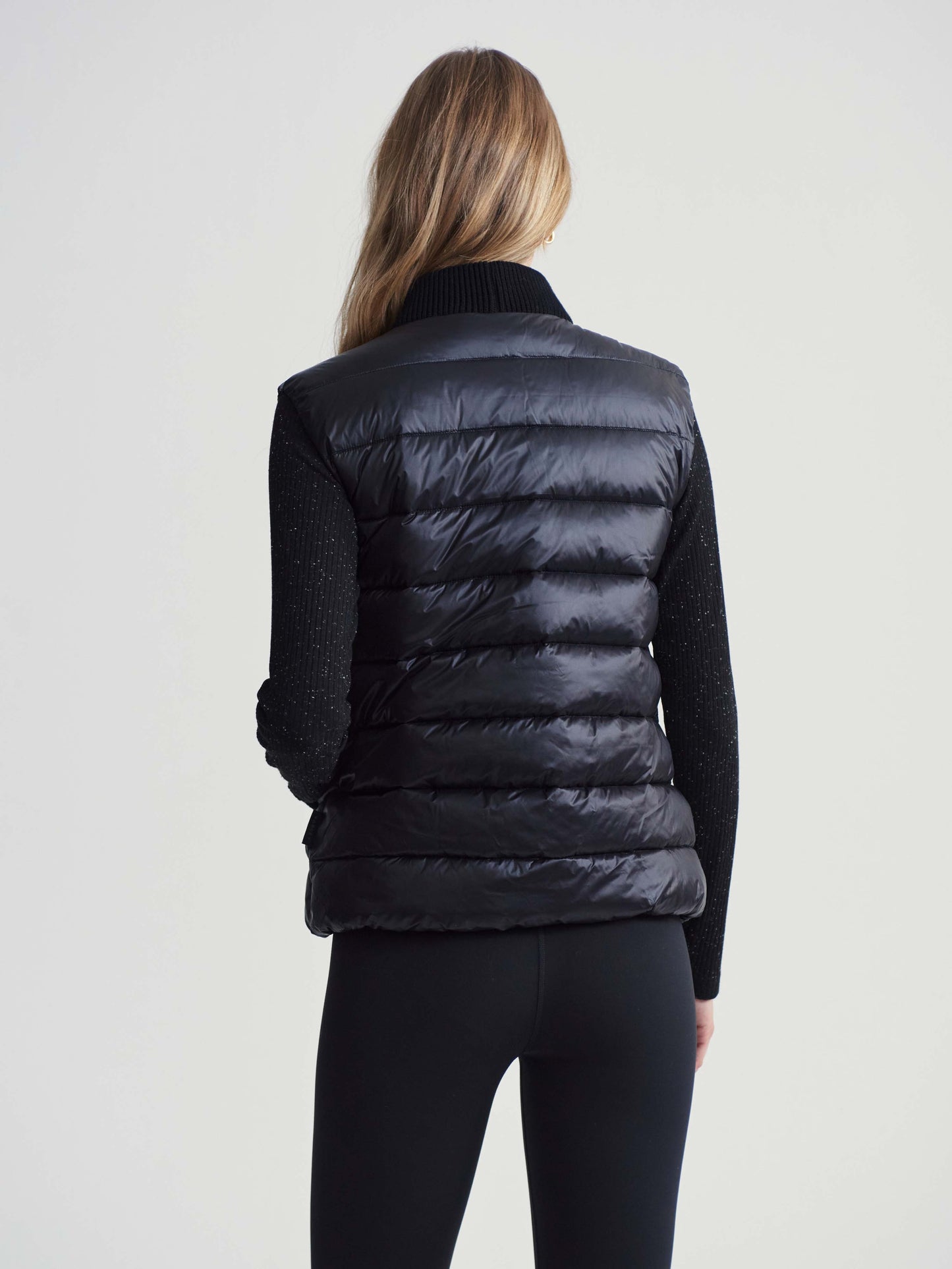 Colwyn Combo Boxy Gilet