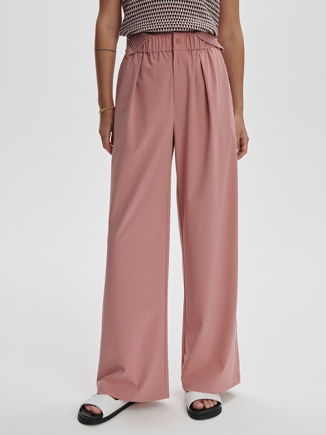 Kayson Wide Leg Pant