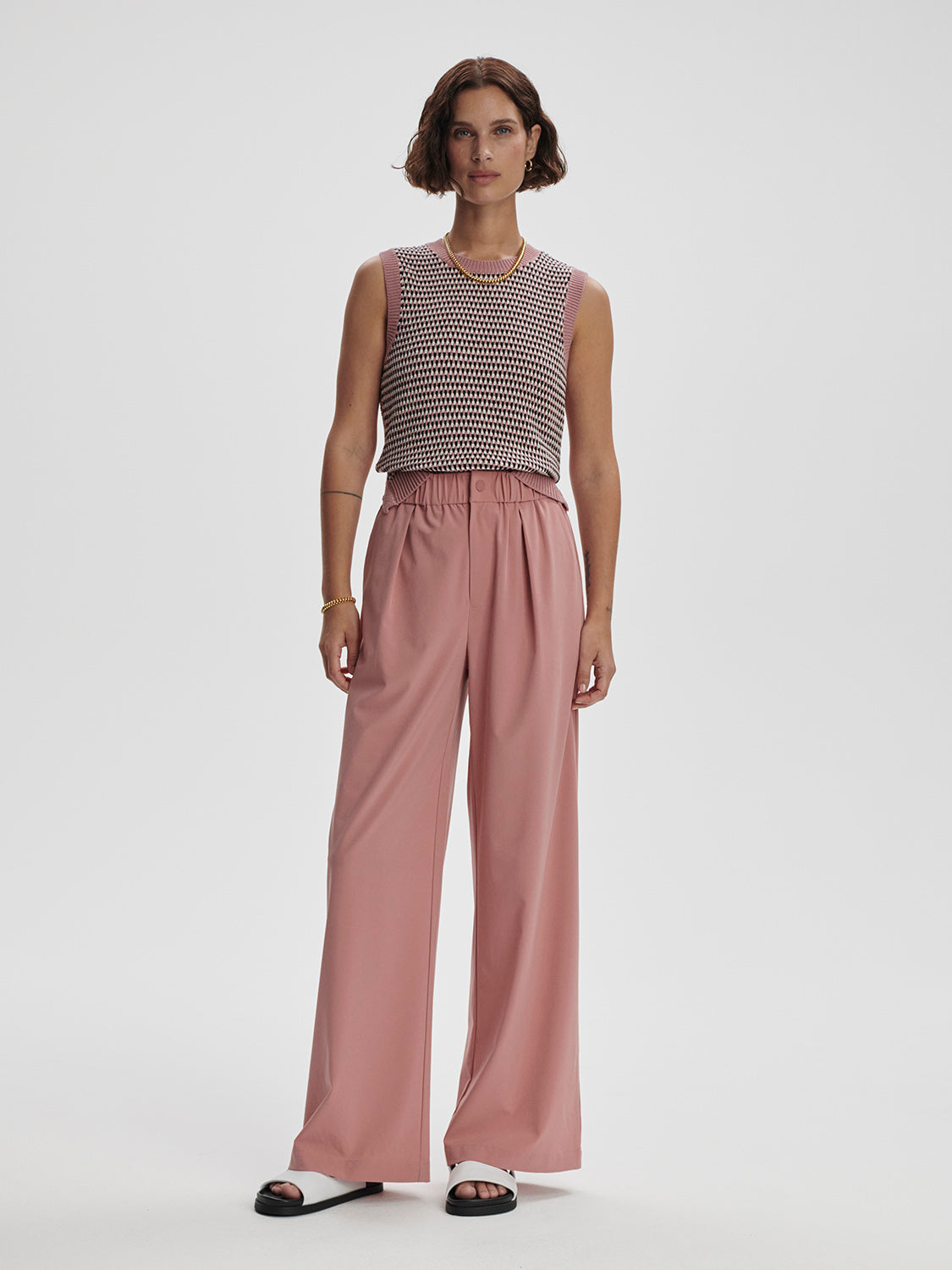 Kayson Wide Leg Pant