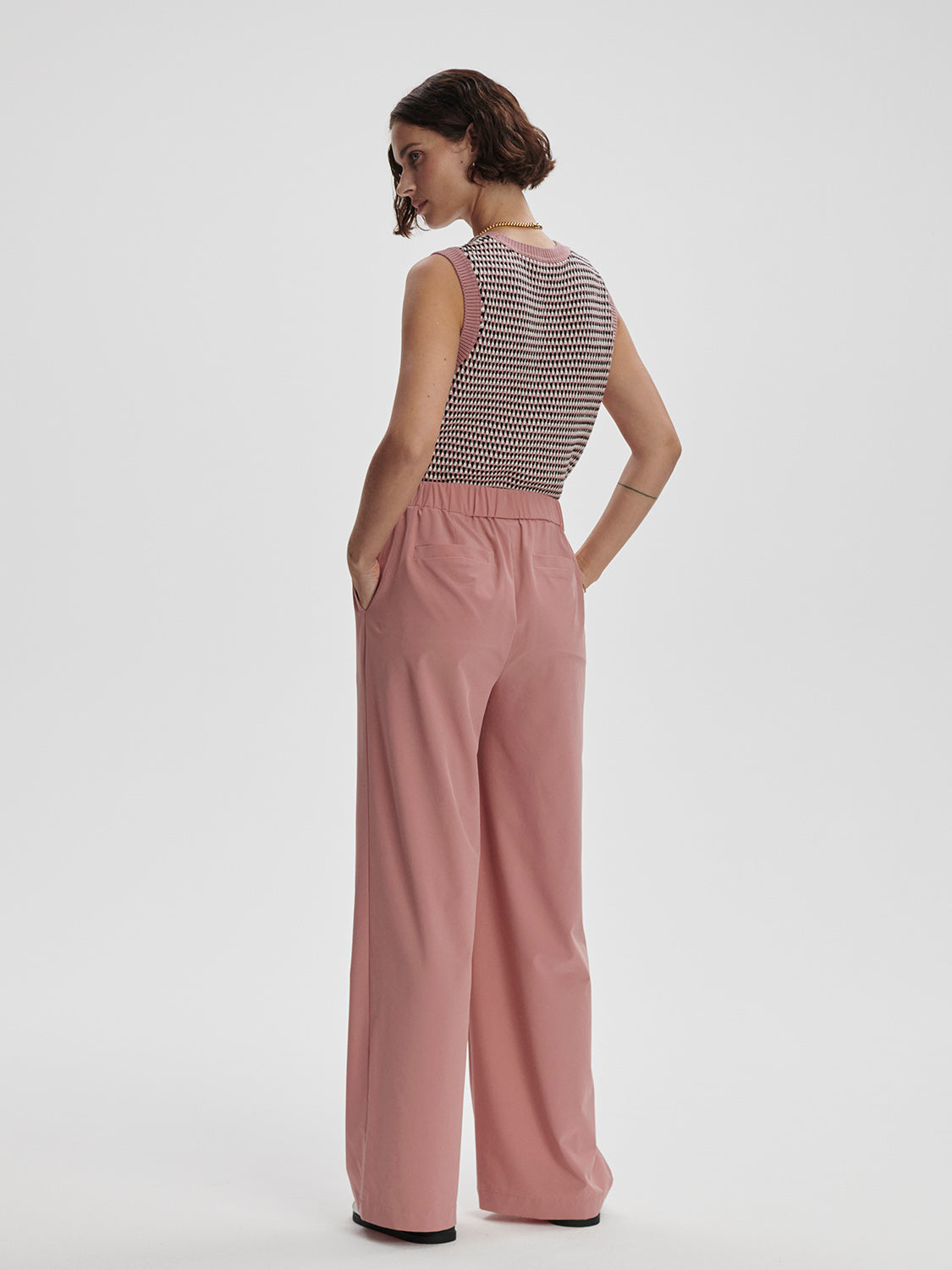 Kayson Wide Leg Pant