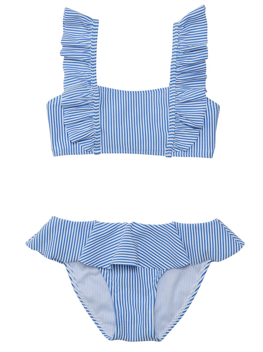 Parisian Summer Frilled Bikini