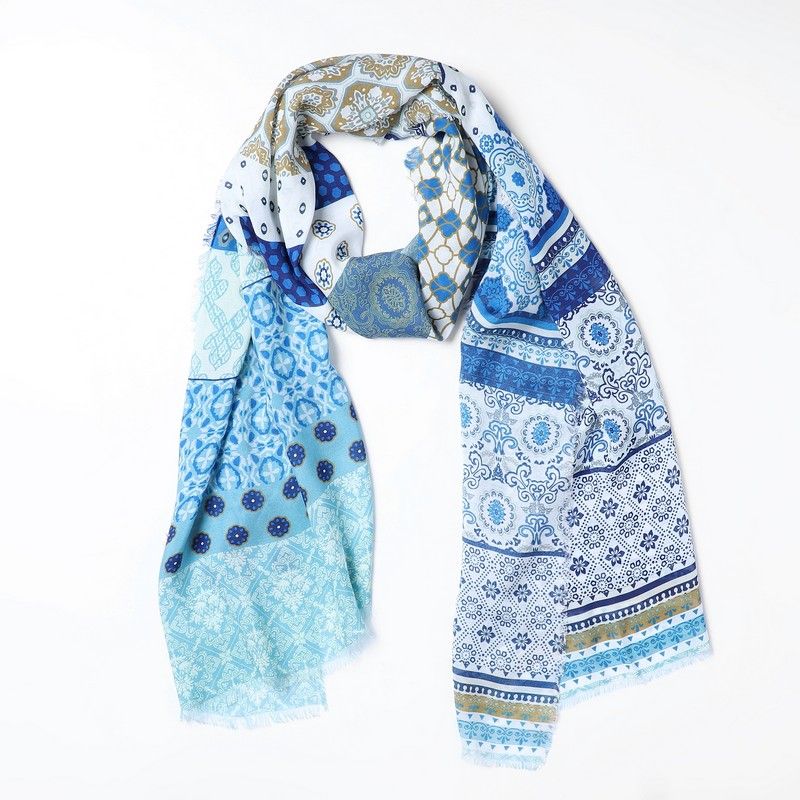 Mosaic Scarf