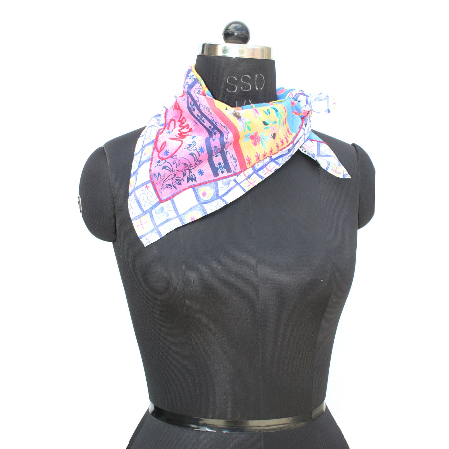 Floracion Scarf