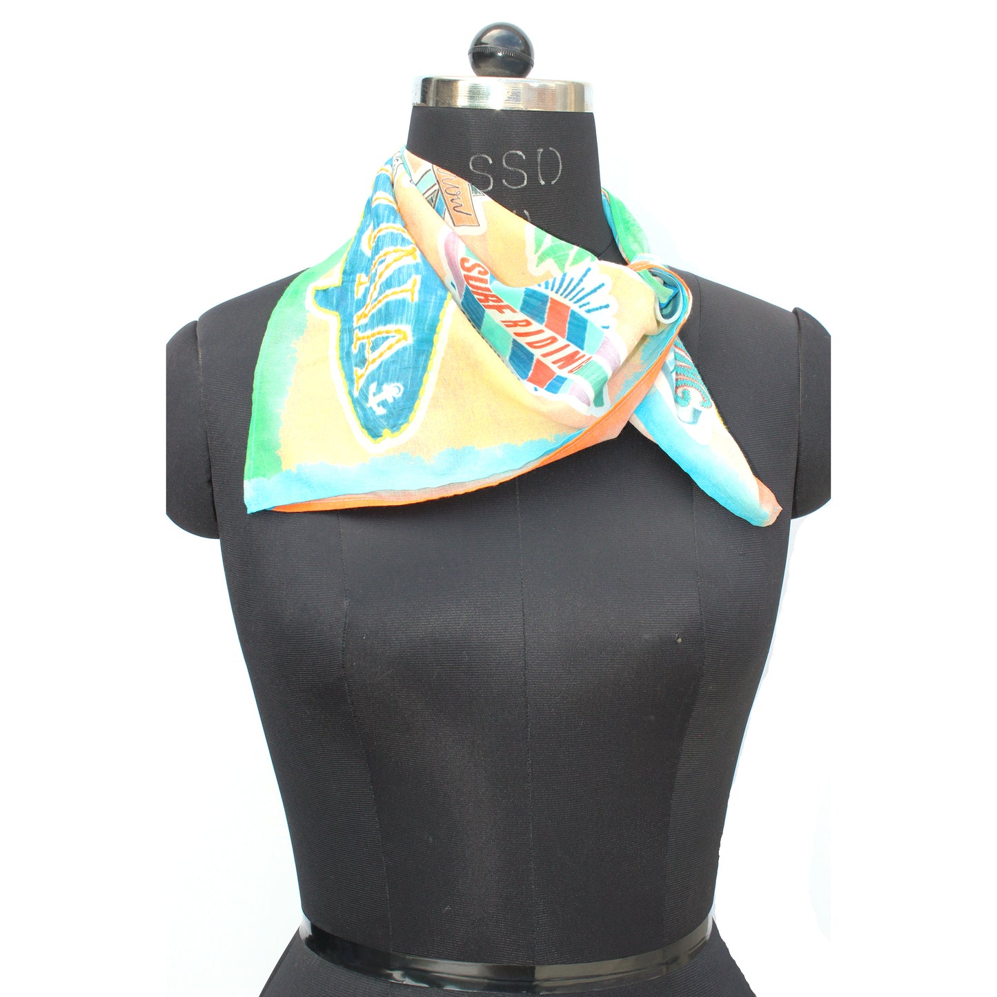 Sandshell Scarf