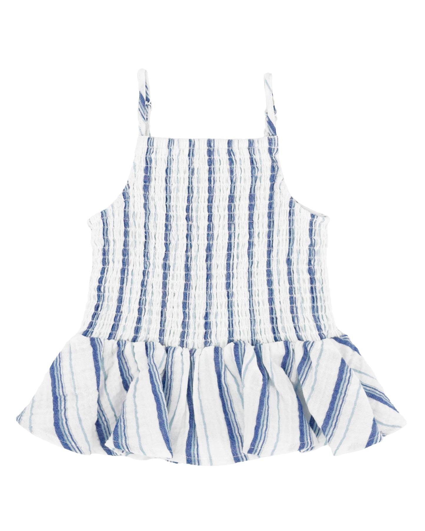 Isla Smocked Tank