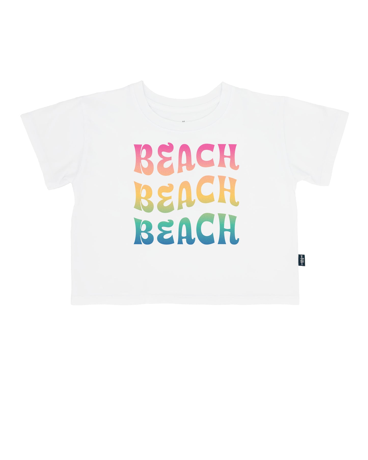 Boxy Beach Tee