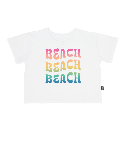 Boxy Beach Tee