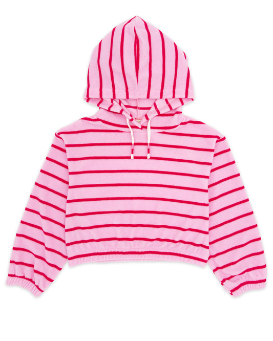 Vacay Days Hoodie - LILAC SACHET