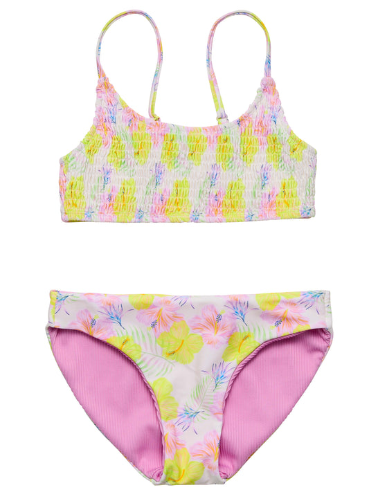 ALOHA VACAY RECYCLED BIKINI