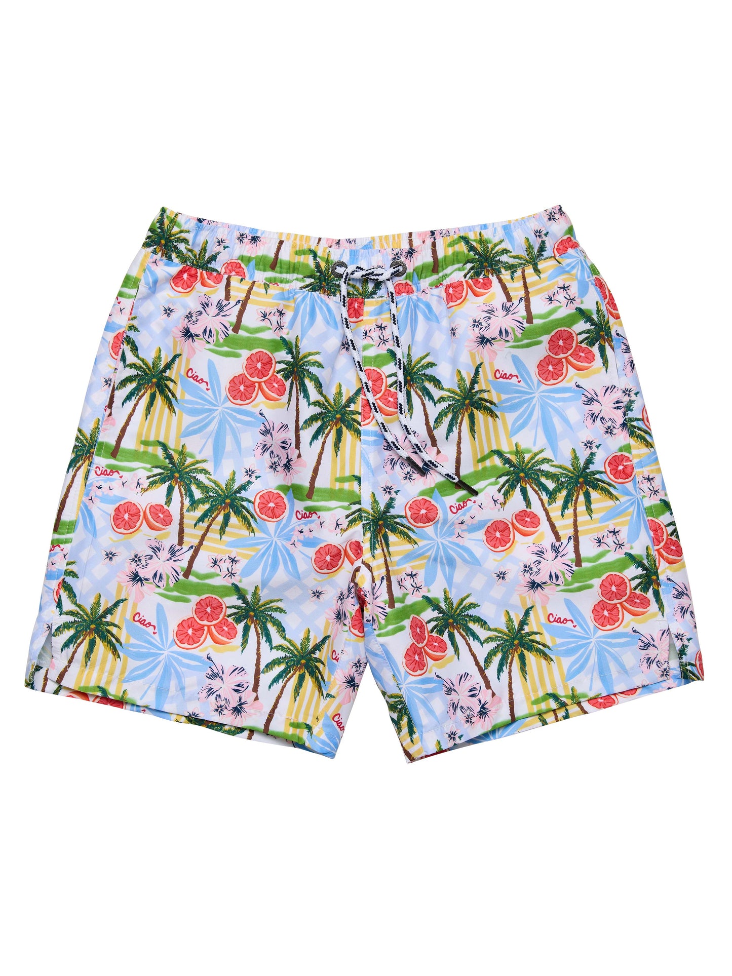 MENS CIAO PARADISO SWIM SHORT