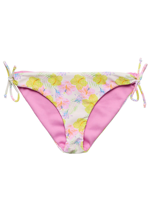 WOMENS ALOHA VACAY RECYCLED BIKINI BOTTOM