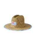 The Flock Party (Straw Hat)