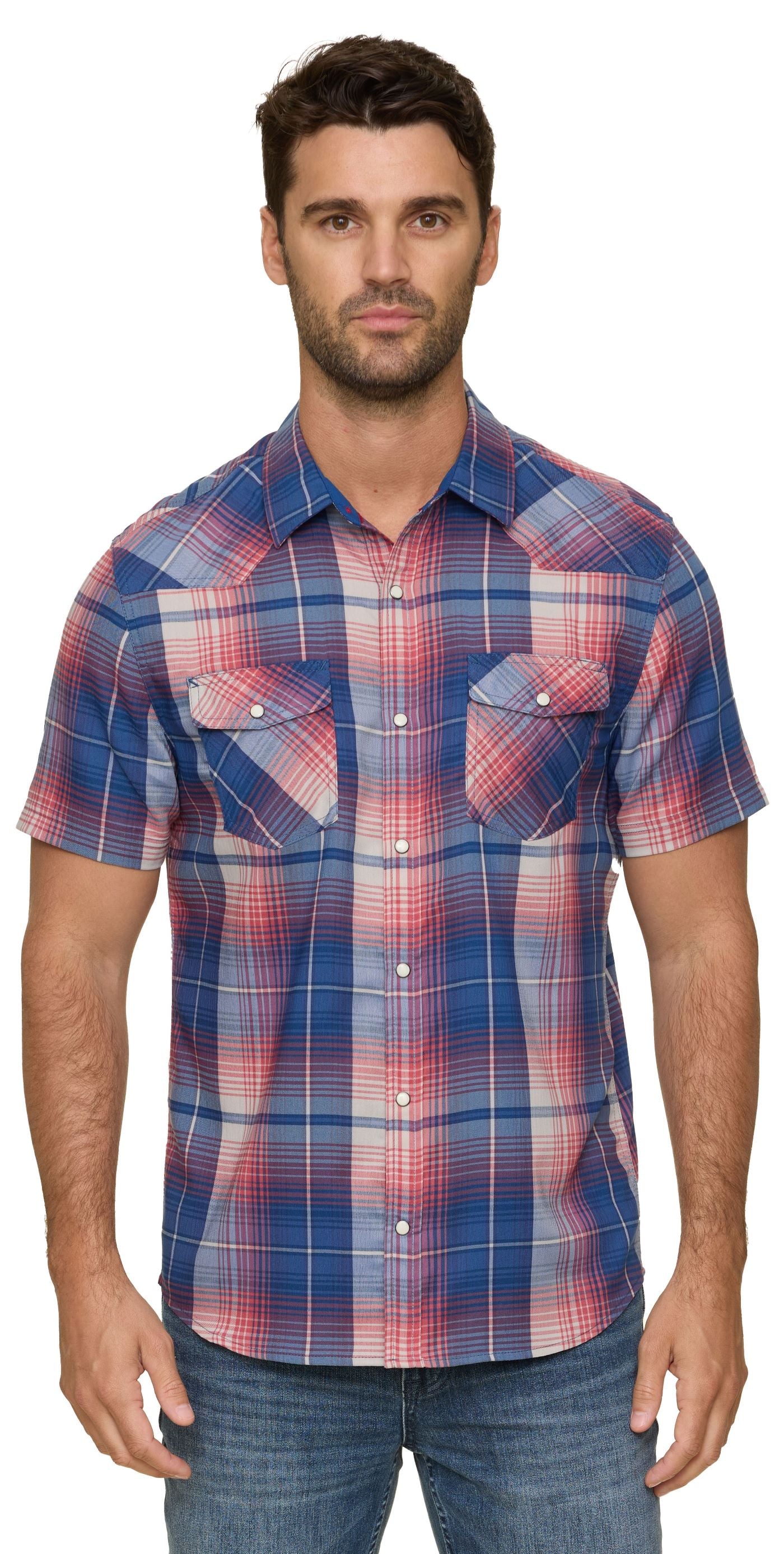 Hurst Outdoor Performance Western Shirt