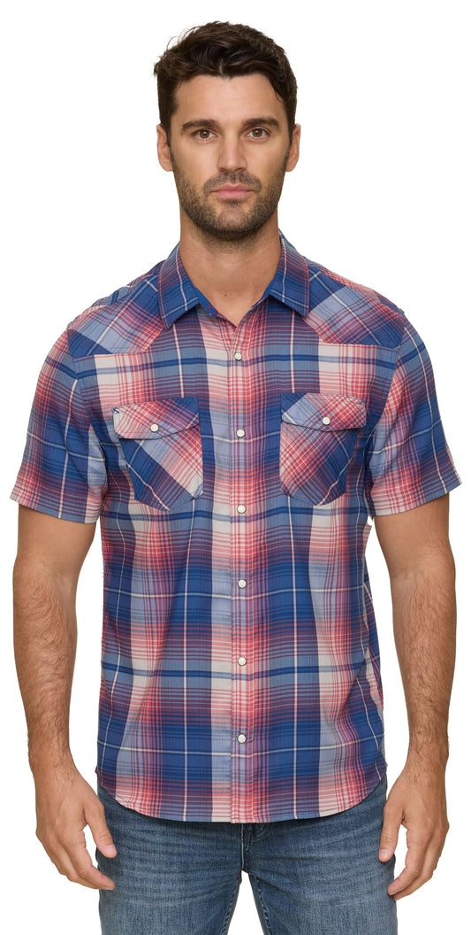 Hurst Outdoor Performance Western Shirt