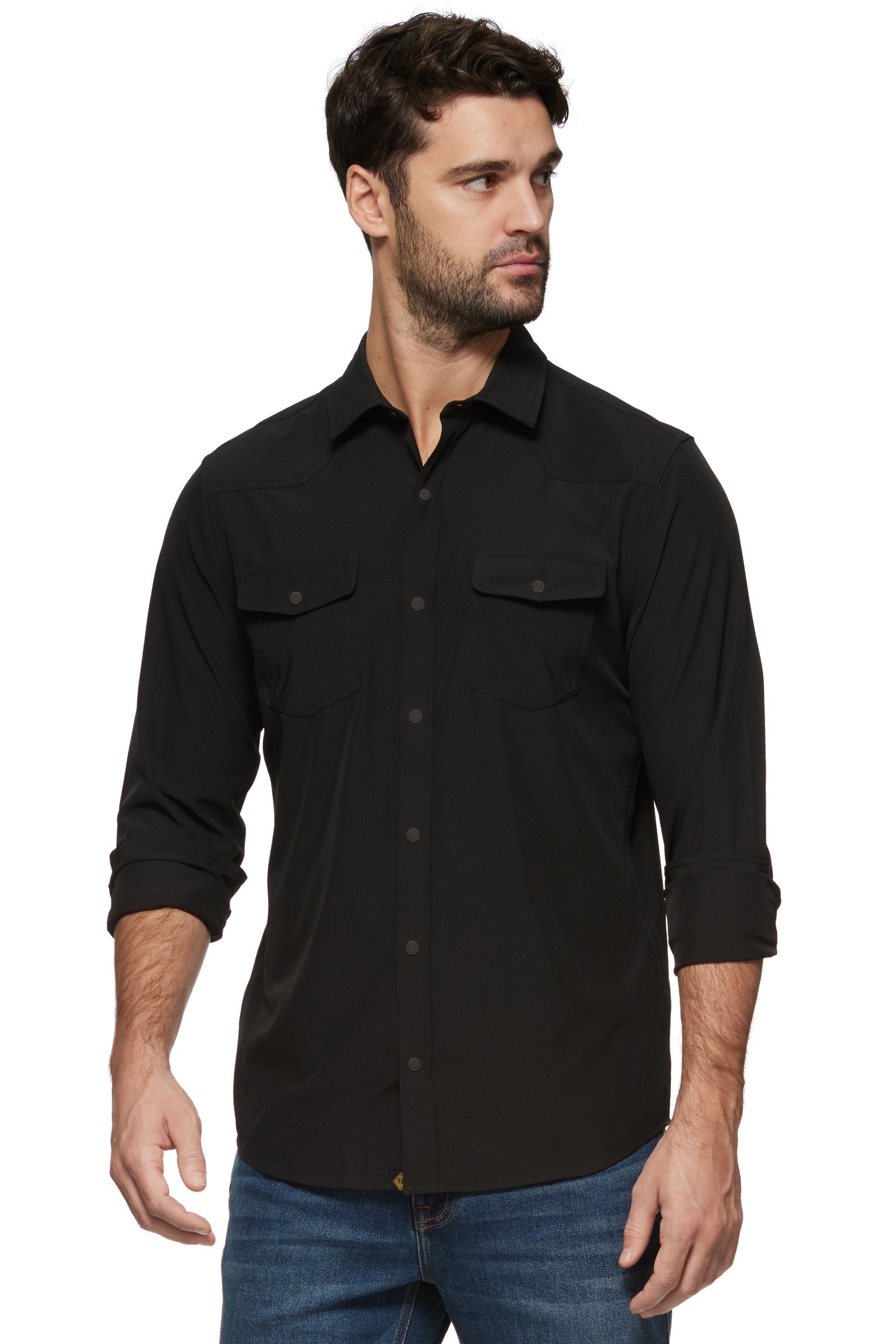 Longmont Performance Western Shirt