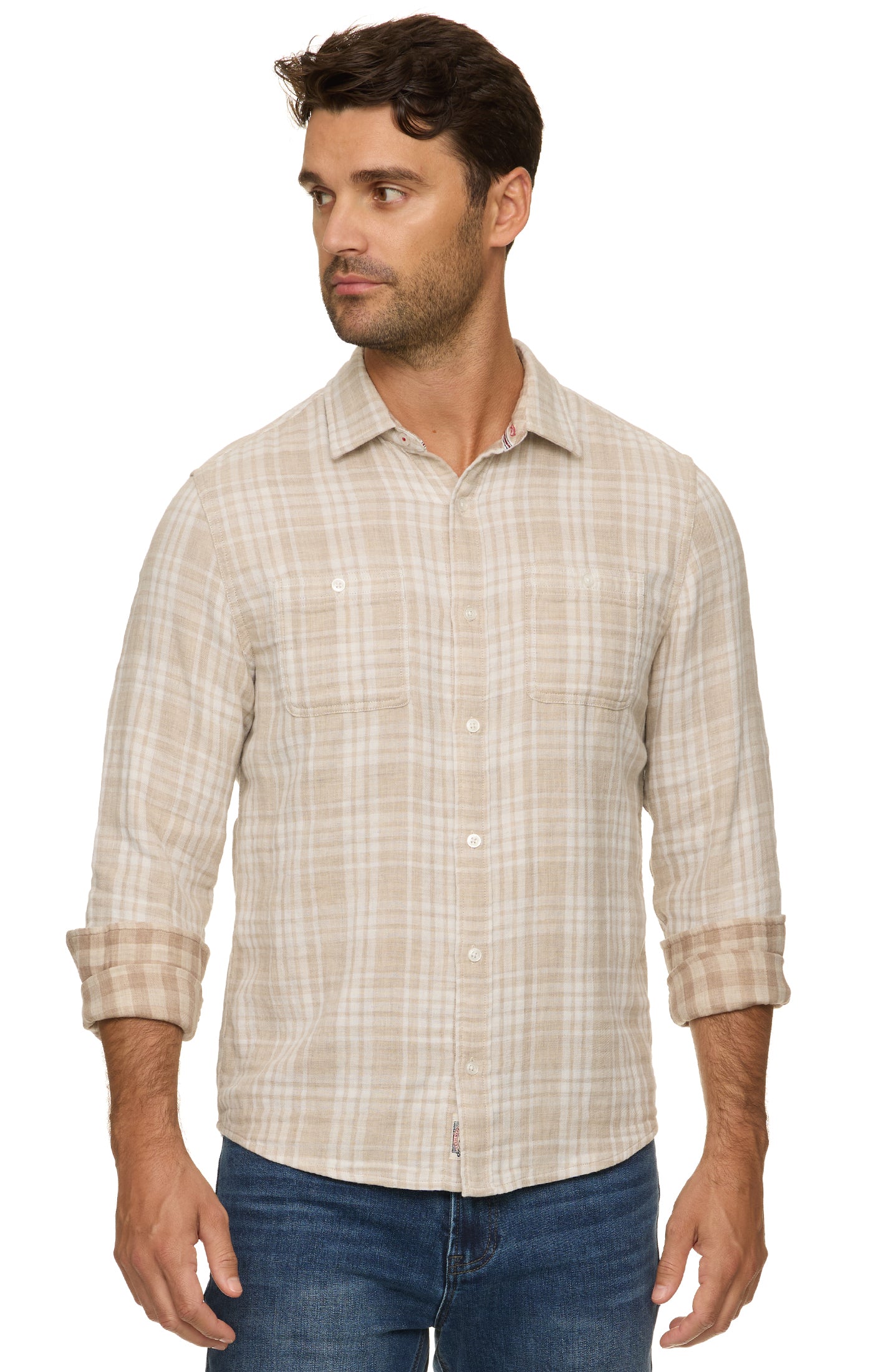 Chicago Double Layer Shirt