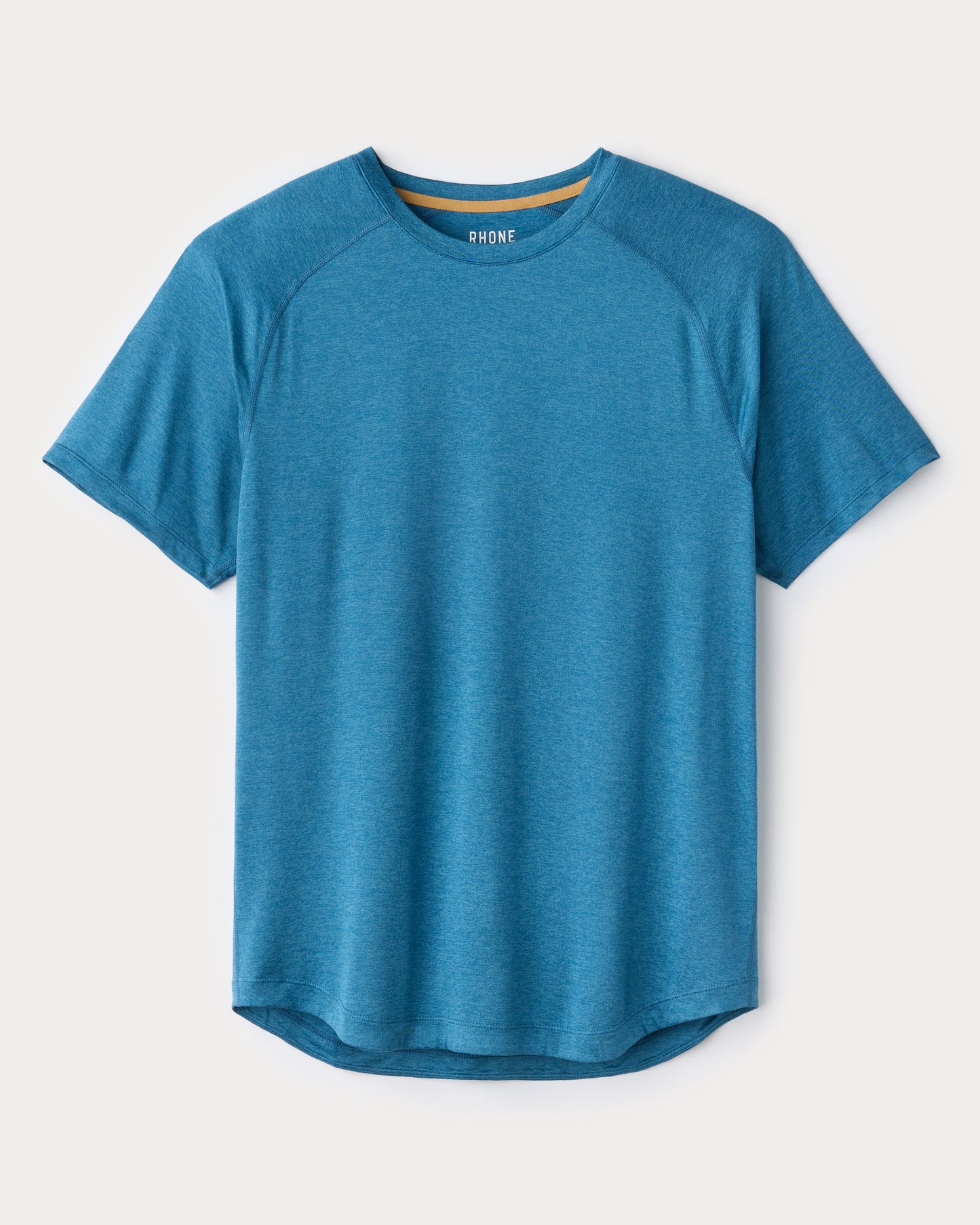 Atmosphere Tee - Ash Blue