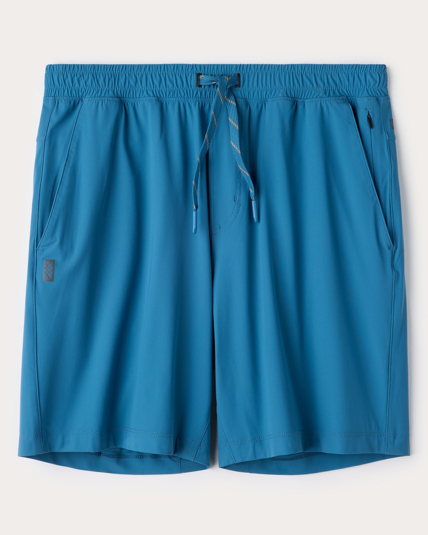7" Pursuit Short Unlined - Ash Blue