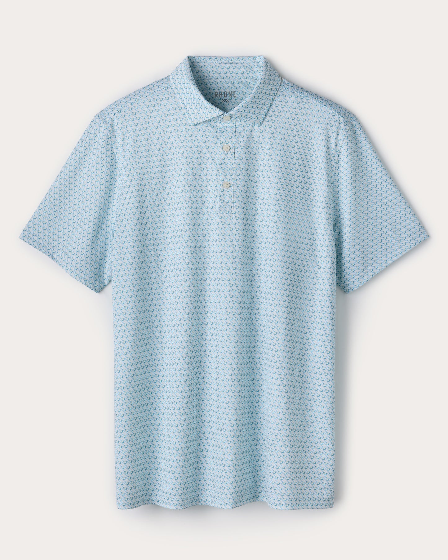 Drive Time Polo - Cool Mint