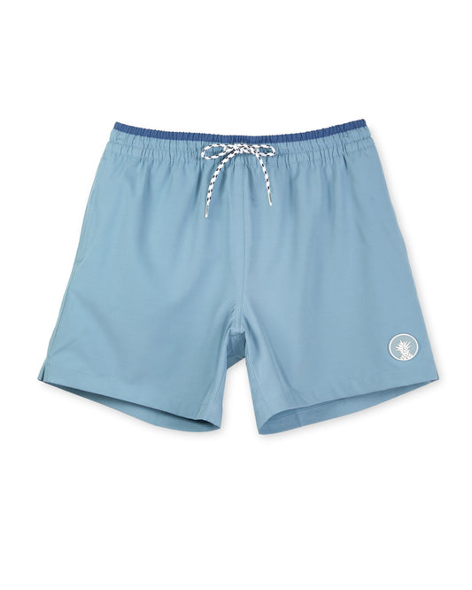 Misty Skies 5.5" Swimtrunks