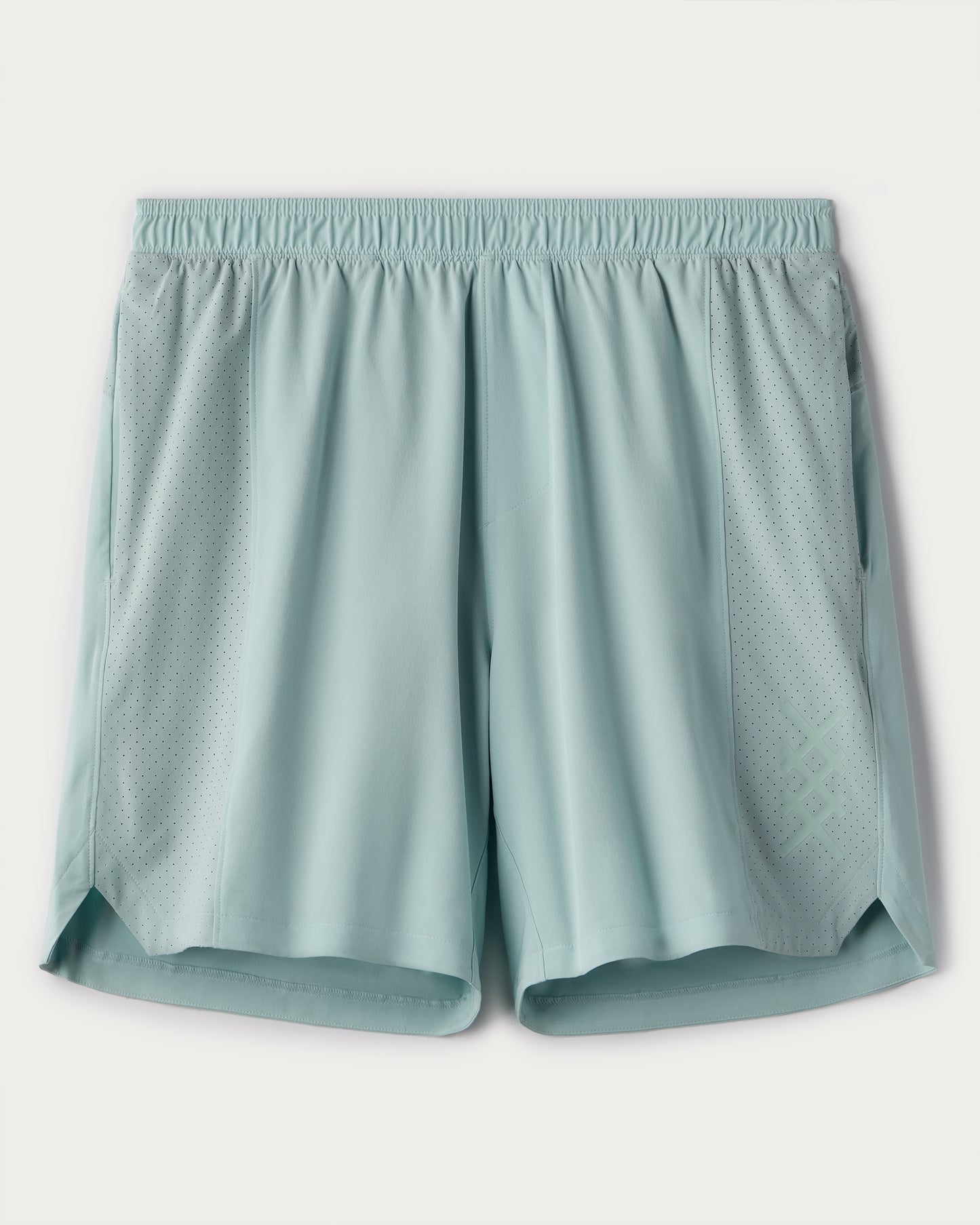 Backspin Short - Blue Water