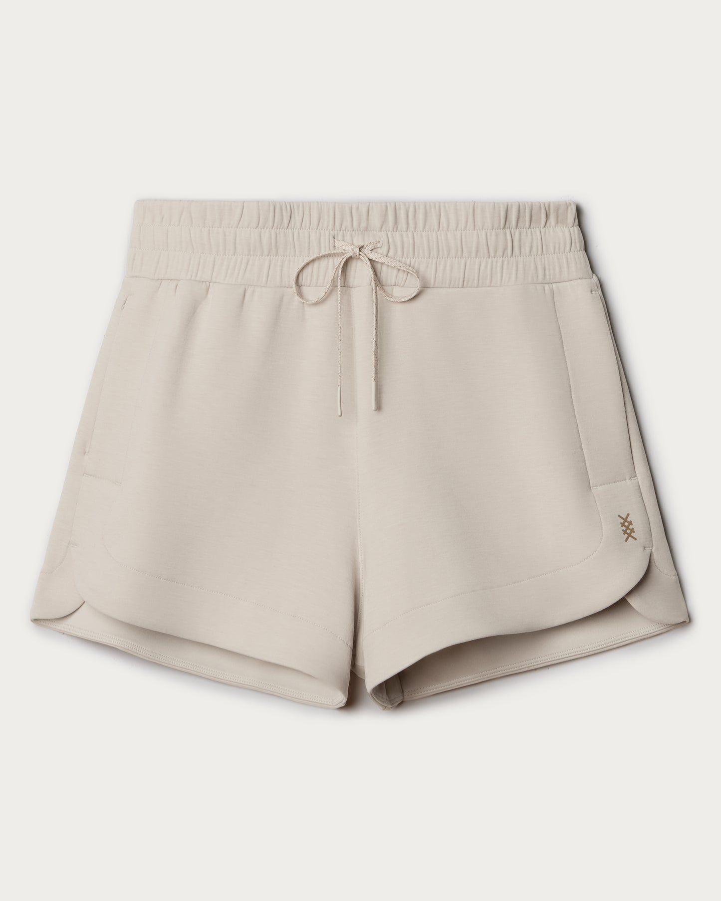 DreamGlow Shorts - Sand