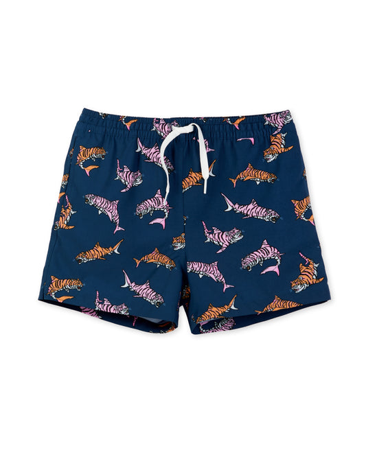 Kings of the Seas Youth Swim Trunks