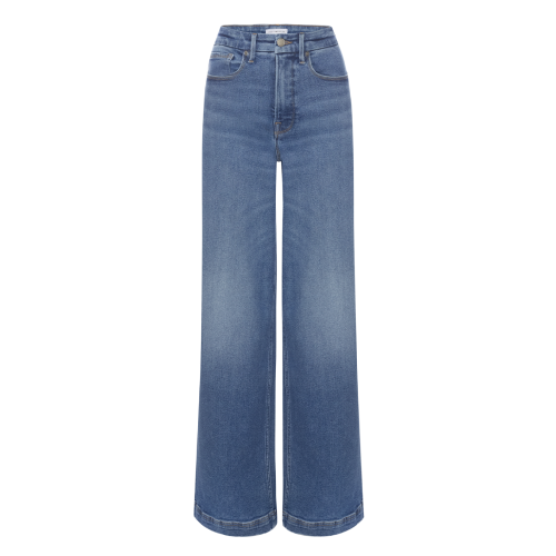 Good Waist Palazzo Jeans