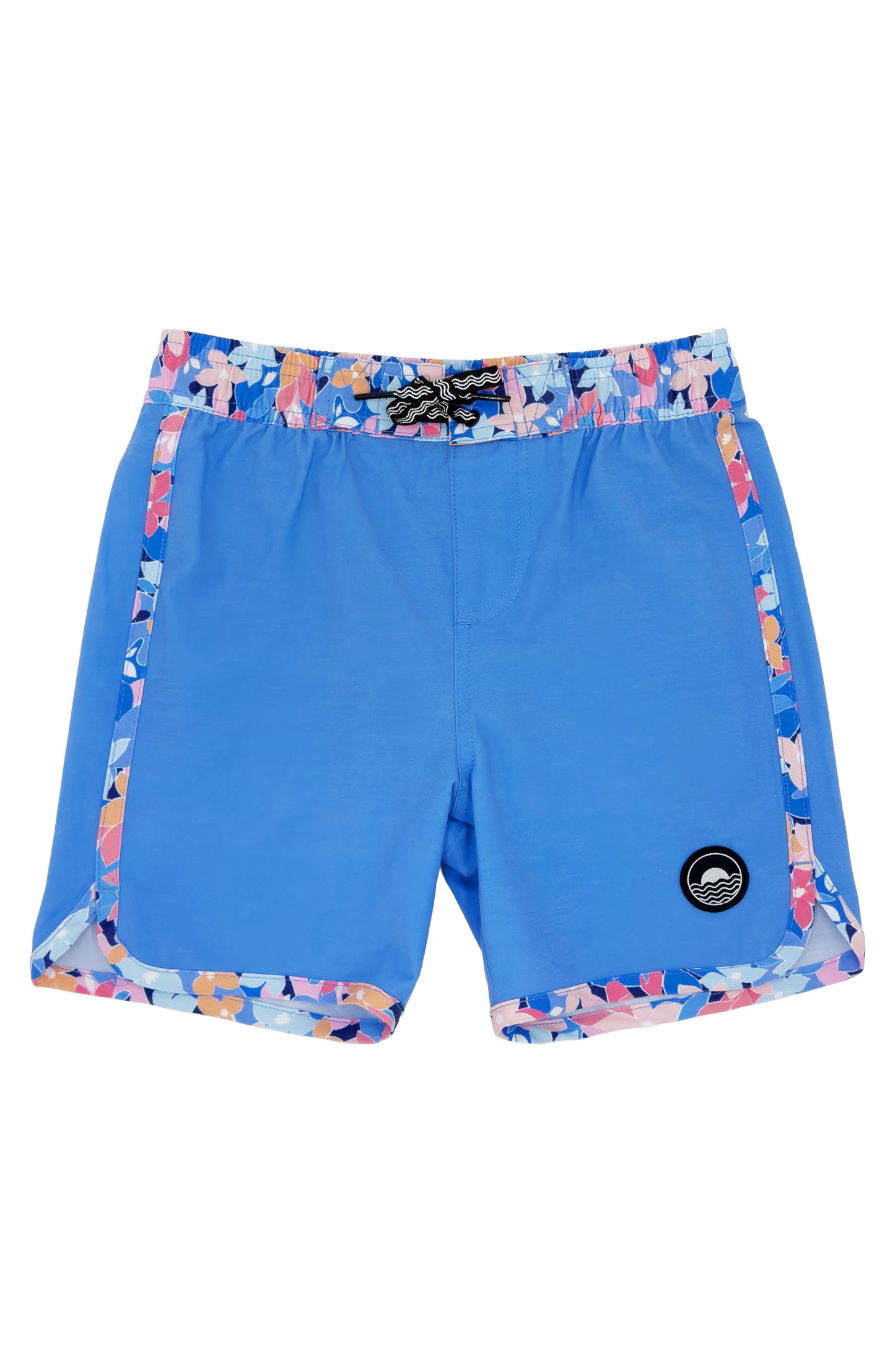 Garden Party Boy's Boardshort