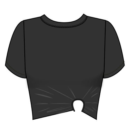 Stretch Jersey T-Shirt