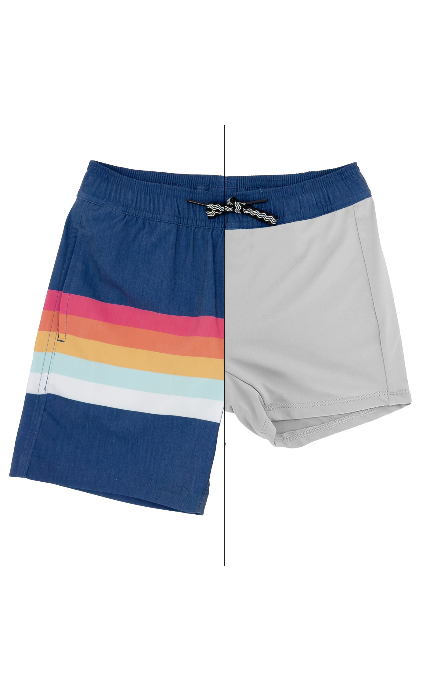 Vintage Stripe Volley Trunk