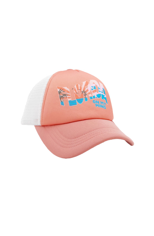 Florida Trucker Hat