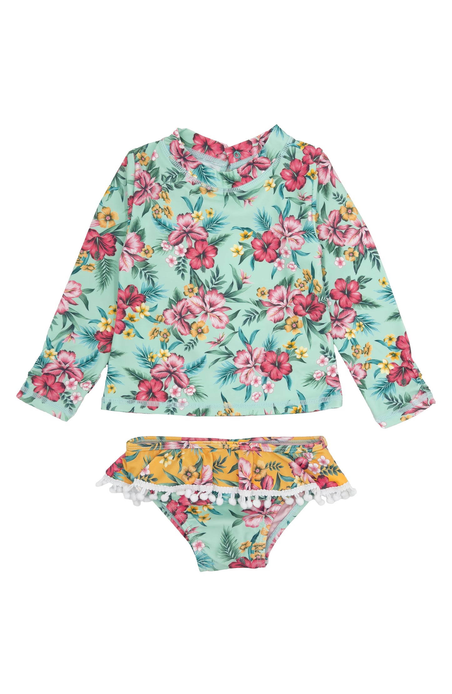 Sandy Toes Baby Swim Set