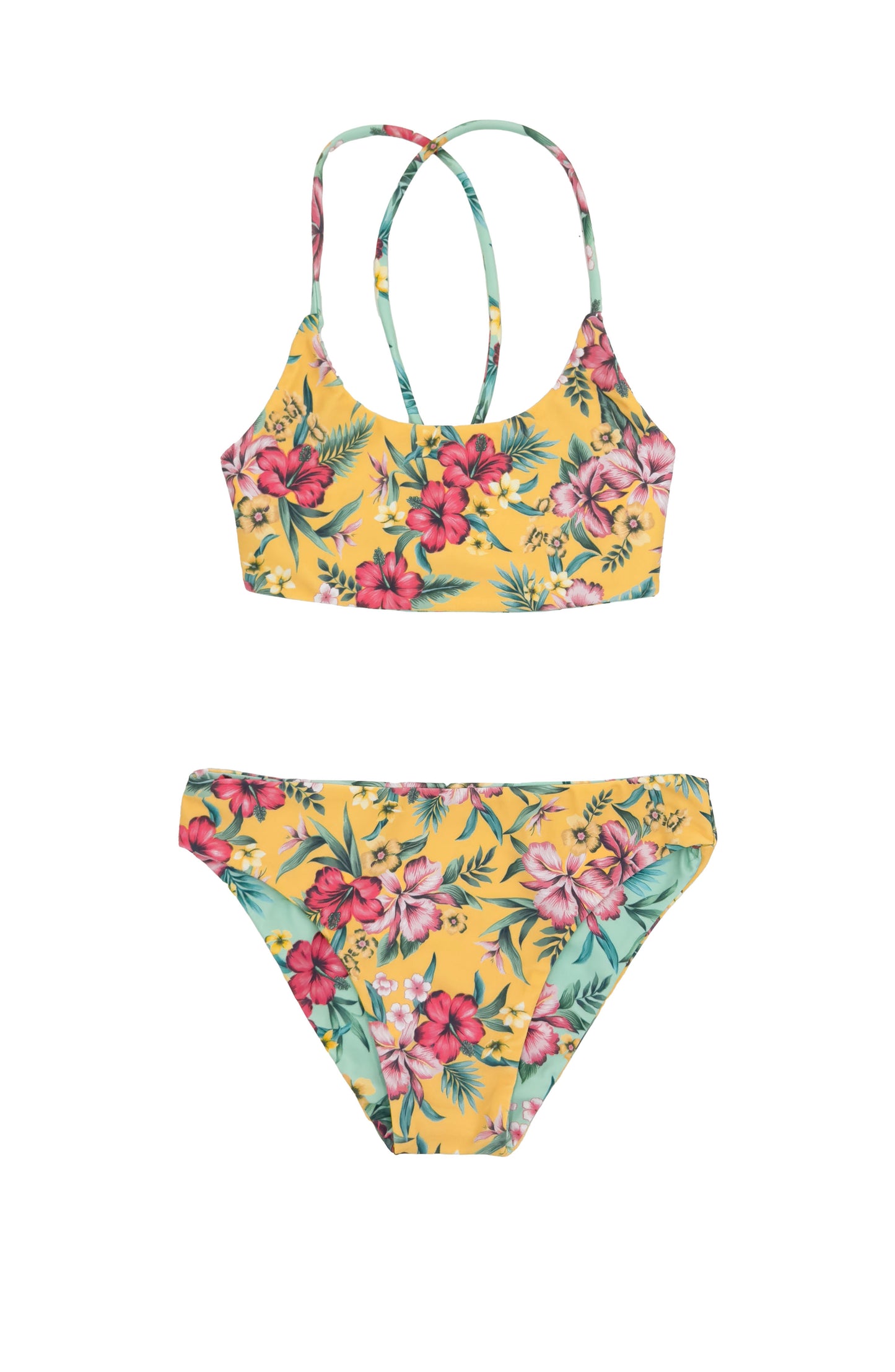 Waverly Reversible Bikini