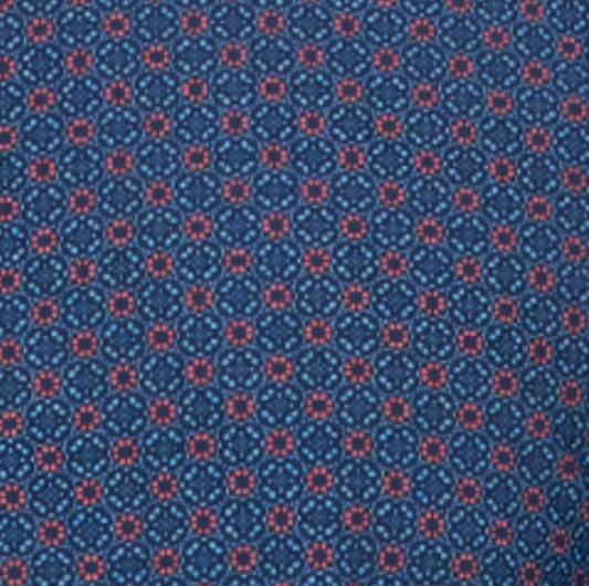 Amos Printed Journey Shirt