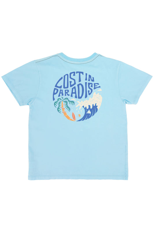 Lost in Paradise Tee