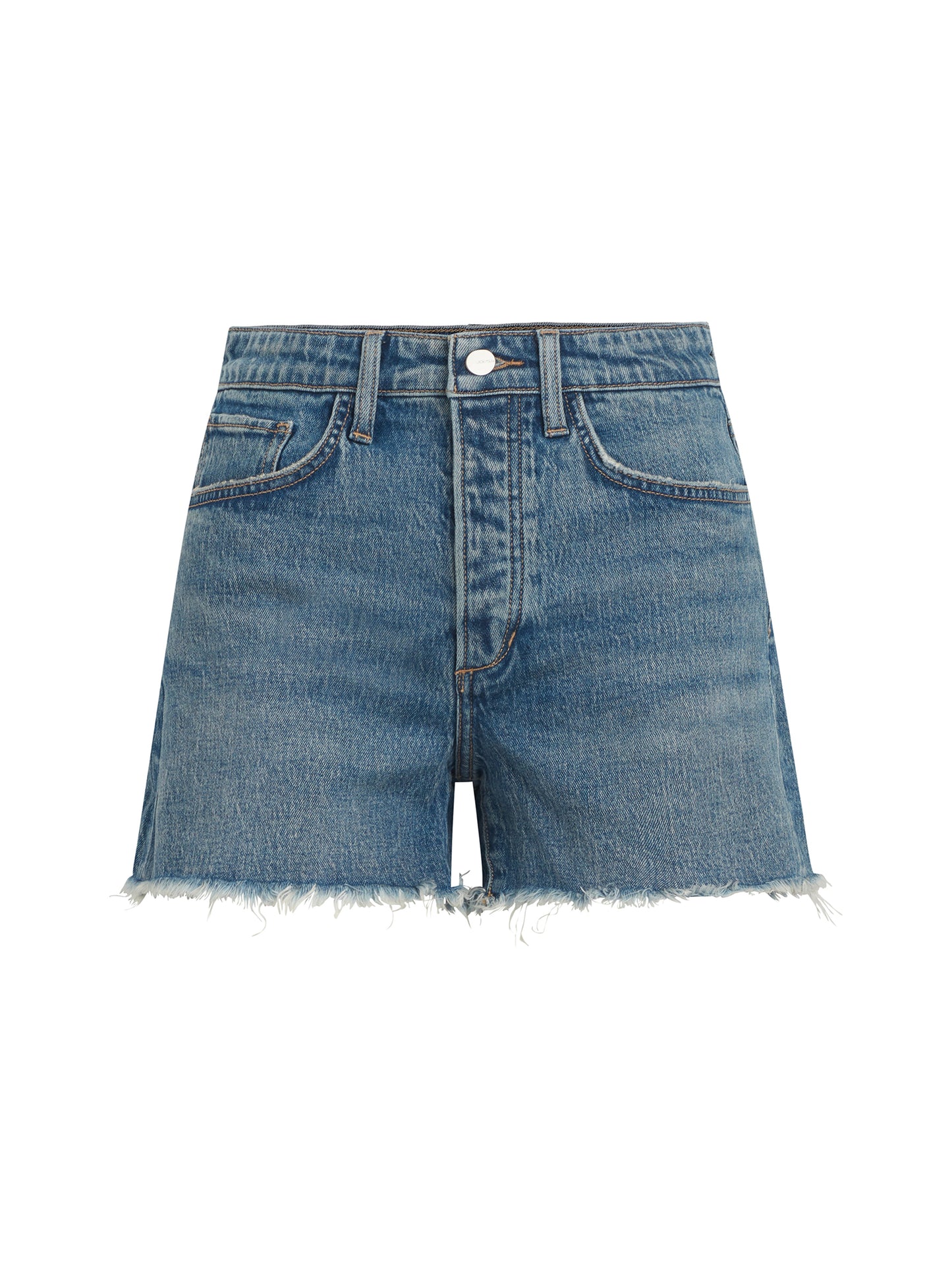 Jessie Relaxed Short - Fray Hem