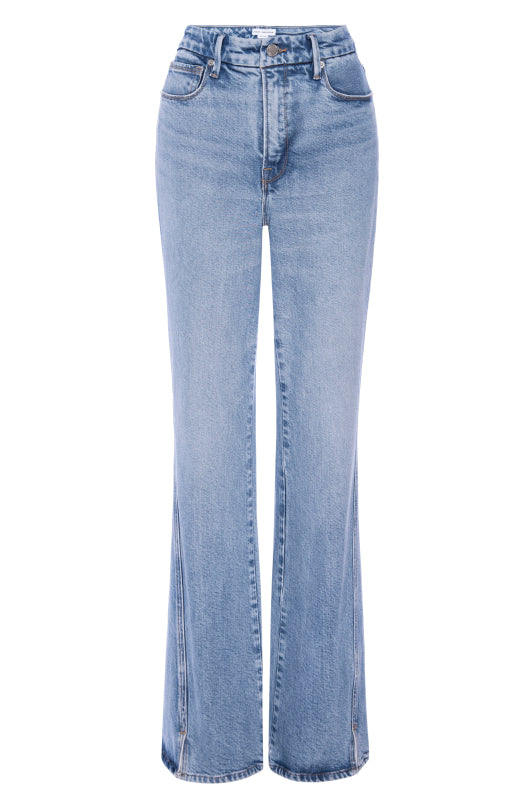 Good Curve Bootcut Jeans - Twisted Outseam