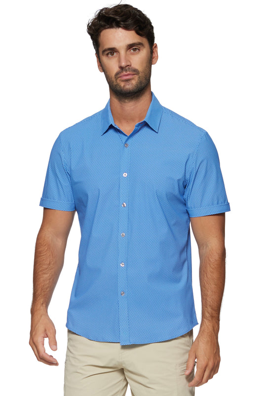 Hennings Short Sleeve Journey Shirt