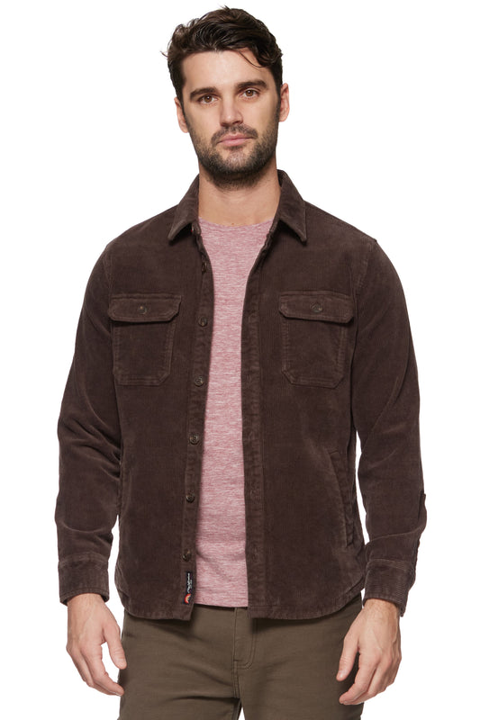 Hamilton Corduroy Lined Jacket