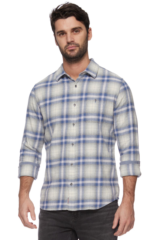 Huron Plaid Shirt