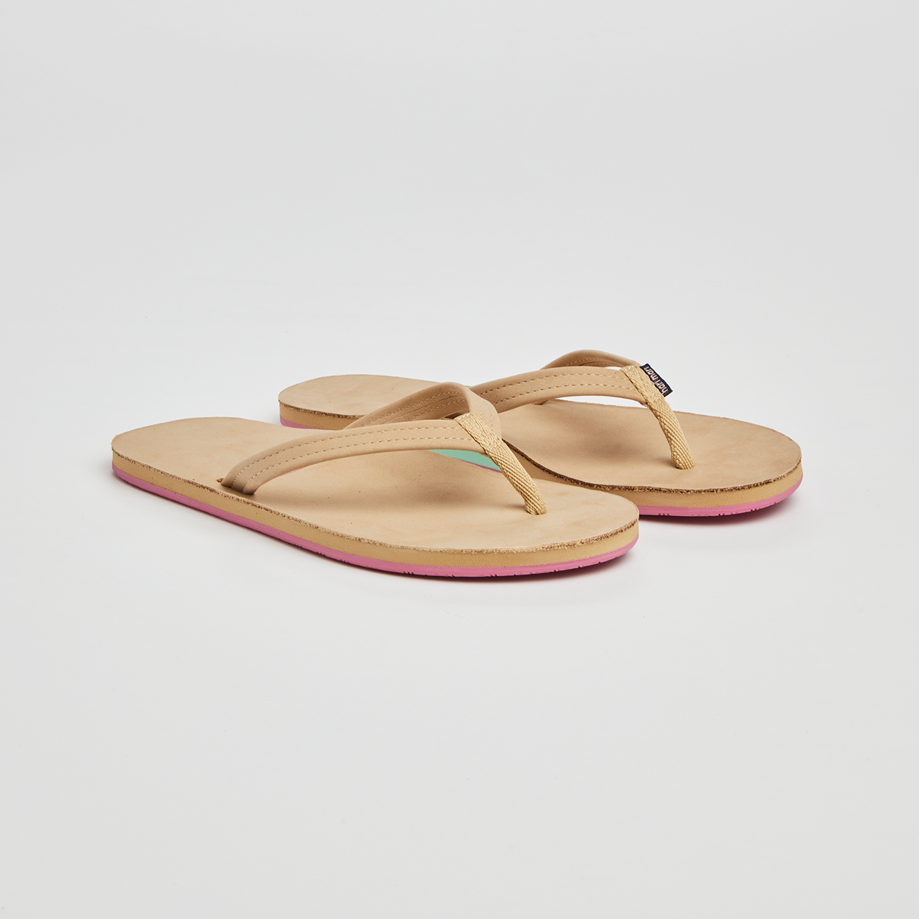 Women Fields - Sand/Pink