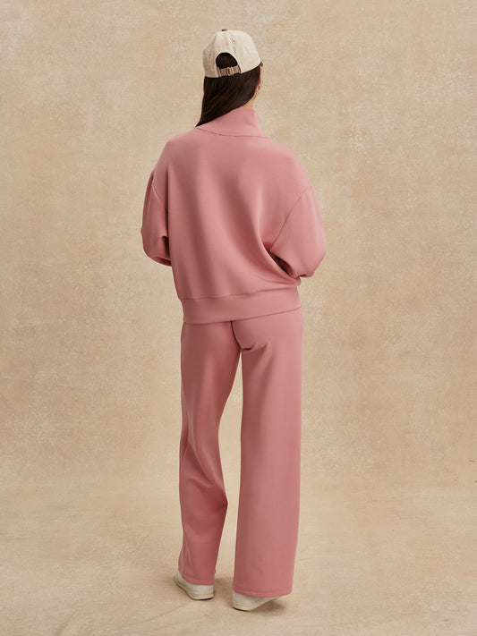 Davidson Sweat - Brandy Rose