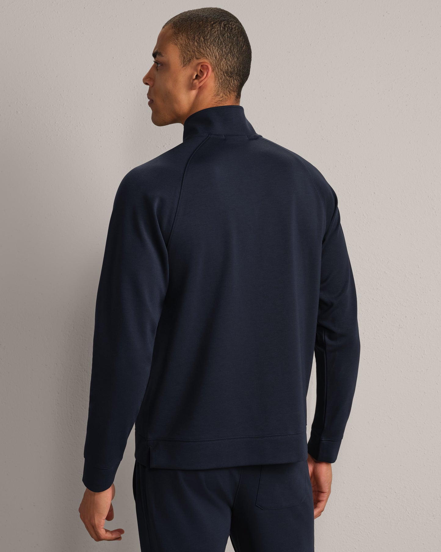 Dreamstate 1/4 Zip - True Navy