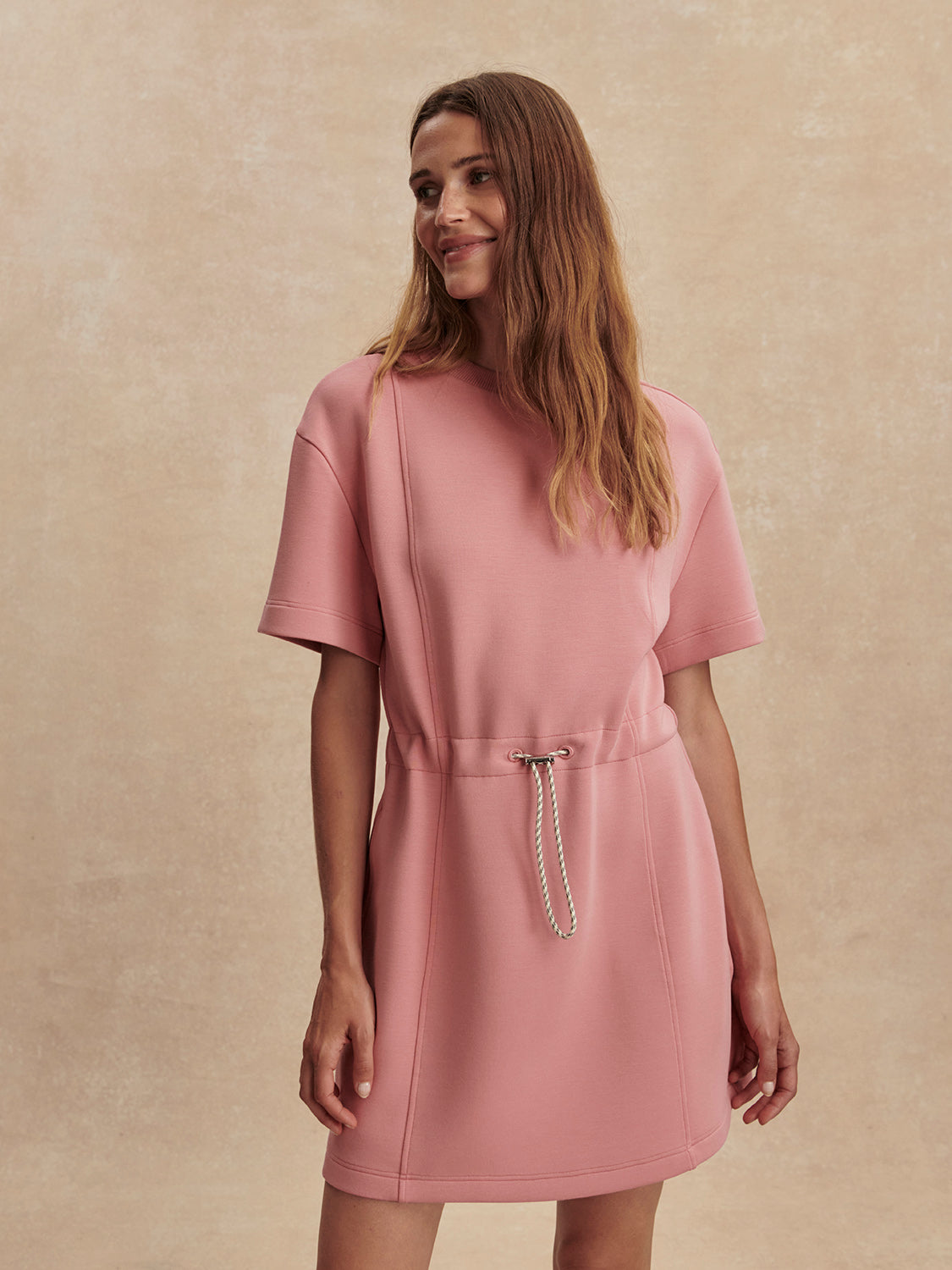 Maple Dress 2.0 - brandy rose