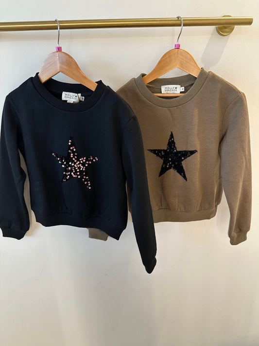 Star is Born Sweatshirt