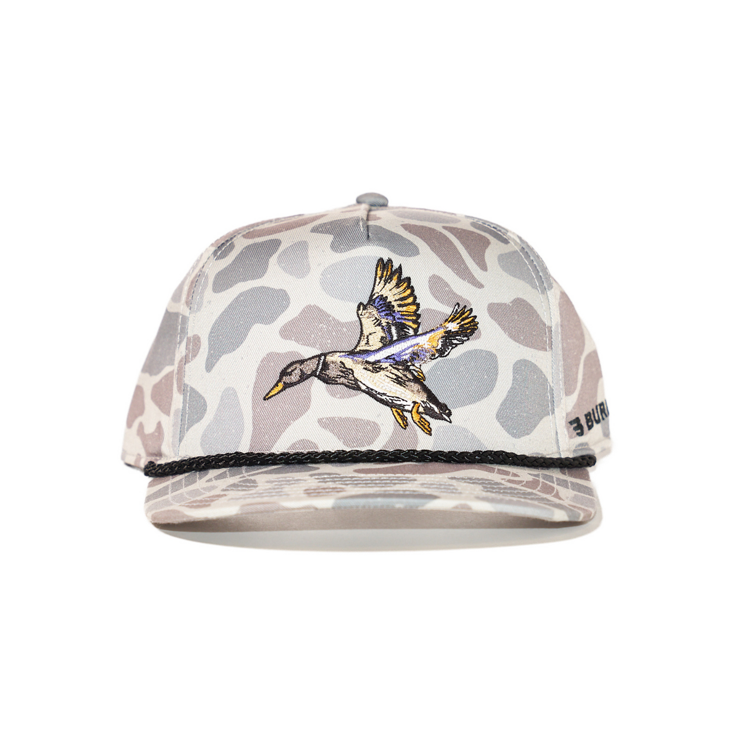 Diving Mallard Classic Deer Camo Cap