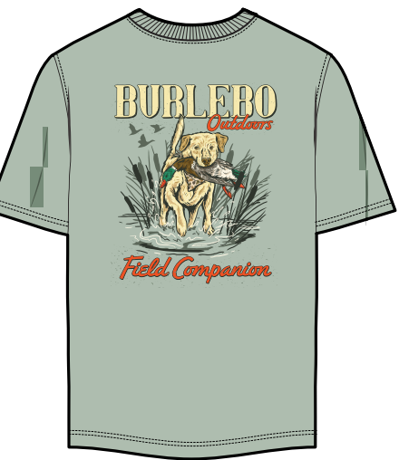 Youth Short Sleeve Field Companion - Sage